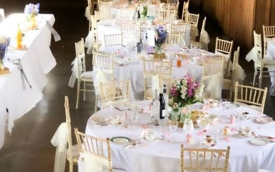 Village hall weddinf