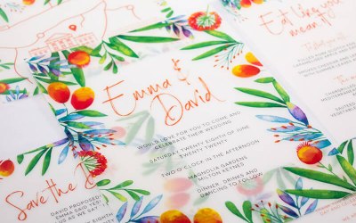 Vellum Paper Stock