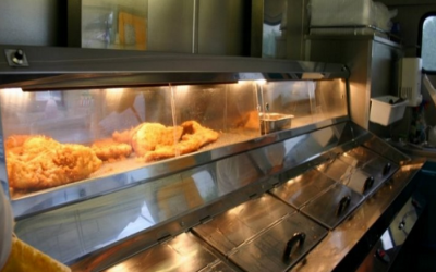 The Battered Cod