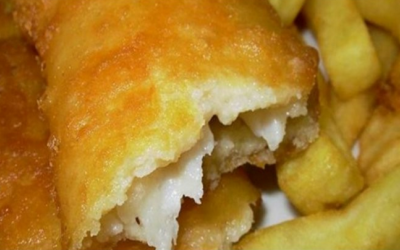The Battered Cod
