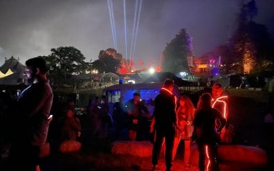 Bar Or Music - All Day, All Night