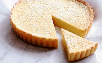 Lemon tart