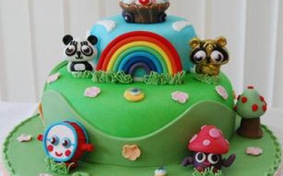 Crafnat Cakes