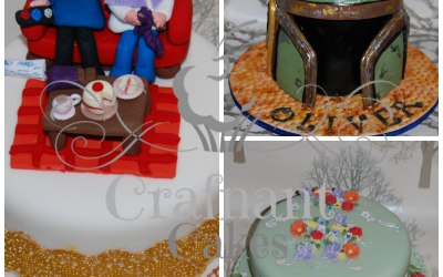 Crafnat Cakes