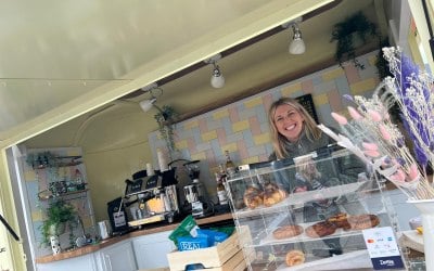 Service always with a smile