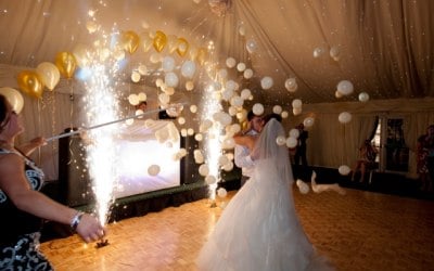 Kieran Clarke Entertainment - Pyrotechnics 
