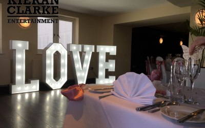 Kieran Clarke Entertainment 