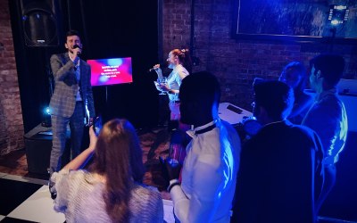 Karaoke added option