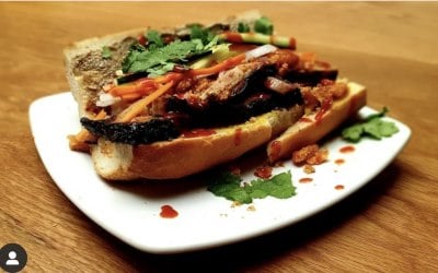 Vietnamese Bahn Mi
