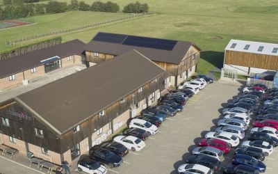 Champions Building 