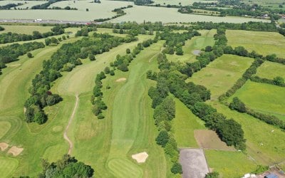 Stapleford Abbotts Golf Course