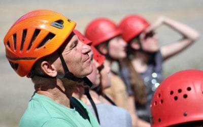 Rock Climbing | Challenge Yourself