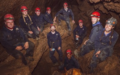 Caving | Adventure Underground