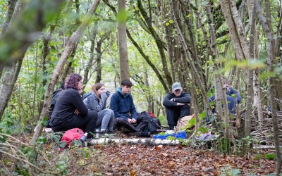 Bushcraft | Ancient Woodland