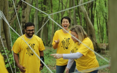 Mission Impossible Team Building Event