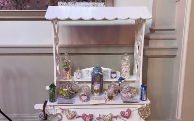 Sweet cart
