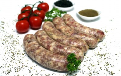 Pork Cumberland Sausages