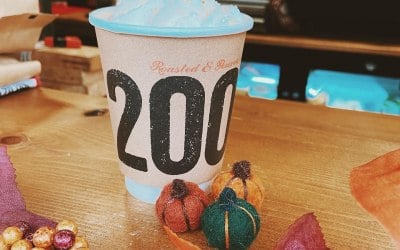 Pumpkin Spice Latte