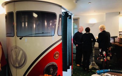 camper van