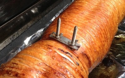 The Spit Roast Specialist