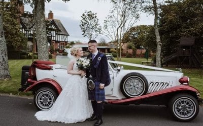 open top beauford @ piersland house hotel