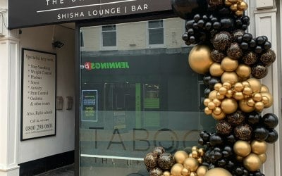 Business opening 