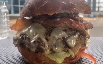 Fully Loaded Burger