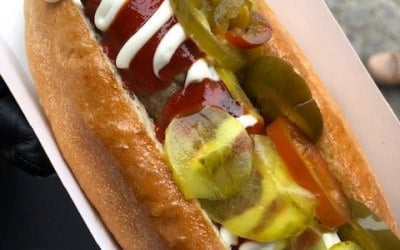 Loaded Sausage