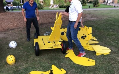 Team Building / Problem Solving