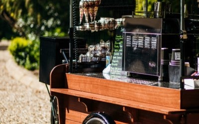 Coffee trike 
