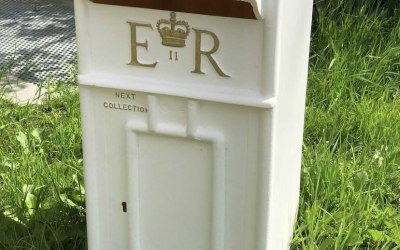 Post box
