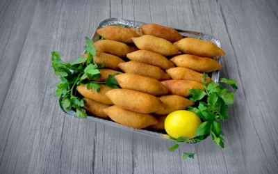Bulgur Kofte - Made to order