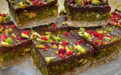 Raw, sugar free, gluten free, vegan mind and soul refreshments