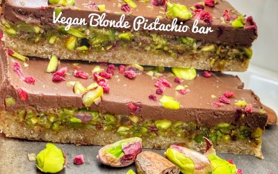 healthy & tasty bars cakes/ mind and soul refreshments 