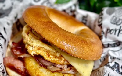 Bull Bagel