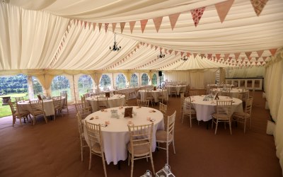 Wedding Marquee Hire