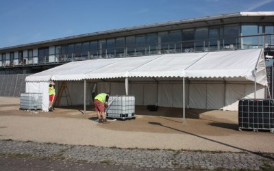 Film & Tv Marquee Hire