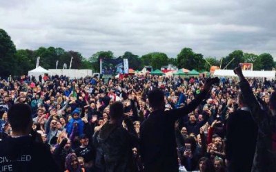 Festival Marquee Hire
