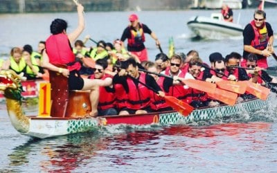 The Ultimate Team Building Event