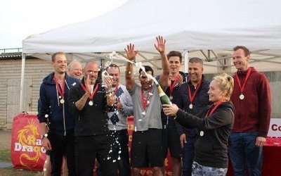 Company Team Building Events 