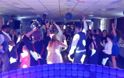 Claire & Trevor's Wedding, Chesham