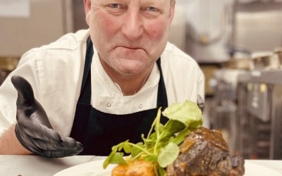 Head Honcho Ricky & Short Rib