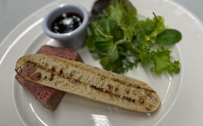 Chicken LIver Pate 