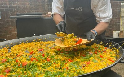 Paella Party