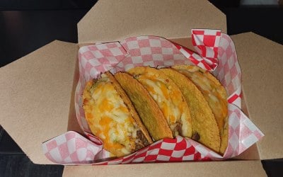Corn Shell Tacos