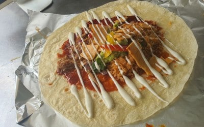 Fresh Burrito