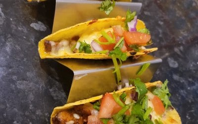 Corn Shell Tacos