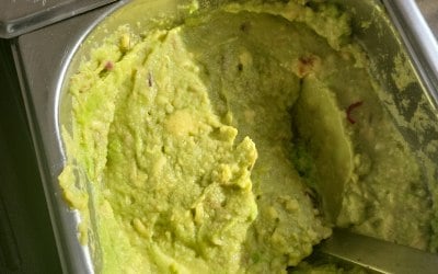 Fresh Guacamole