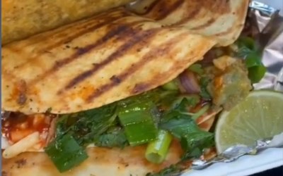 Fried Taco