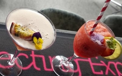 Corporate Drinks